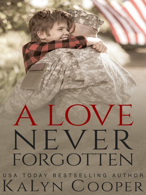 Title details for A Love Never Forgotten by KaLyn Cooper - Wait list